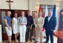 Burmistrz Łacna: „Bocheński samorząd będzie aktywnie wspierał sport”