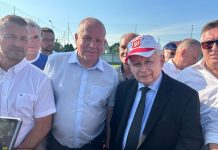 Ryszard Pagacz z naszego okręgu wiceszefem PiS w Małopolsce