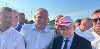 Ryszard Pagacz z naszego okręgu wiceszefem PiS w Małopolsce