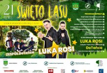 Gmina Drwinia. W niedzielę Święto Lasu. Gwiazdą muzyczną Luka Rosi – PROGRAM