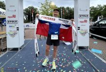 Marcin Kusiak na podium POTRÓJNEGO Ironmana! – ZDJĘCIA