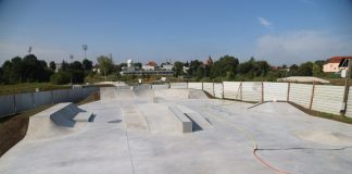 Niepołomice. W sobotę otwarcie skateparku na Błoniach