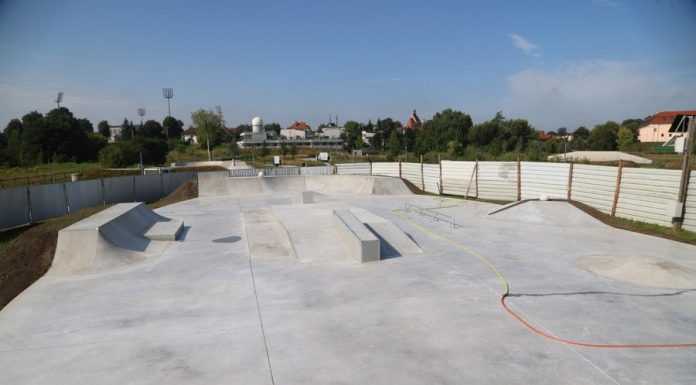 Niepołomice. W sobotę otwarcie skateparku na Błoniach