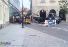 Bochnia. Ulice Szewska i Rynek we wtorek będą zamknięte