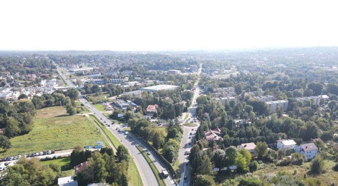 DK94. Ogłoszono przetarg na budowę węzła „Wieliczka”. Będzie lepszy wyjazd w kierunku Bochni