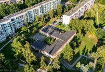 Os. Niepodległości. Plac budowy przekazany. Którędy będzie jeździł sprzęt? – ZDJĘCIA