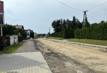 Trzciana. Przedsiębiorcy narzekają, że przez uciążliwy remont drogi tracą klientów