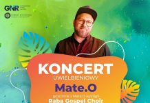 W sobotę na Uzborni koncert Mate.O i Raba Gospel Choir