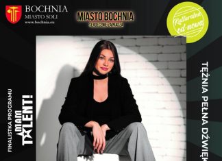 W sobotę w Tężni recital Oliwii Miś – finalistki „Mam Talent”