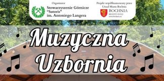 W niedzielę Orkiestra Górnicza wystąpi na Uzborni