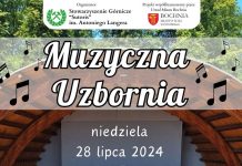 Dziś: Orkiestra Baczkusie i Sakspasja podczas Muzycznej Uzborni