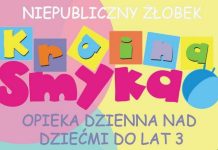 🔸 Kraina Smyka. W Bochni rusza niepubliczny żłobek – ZAPISY