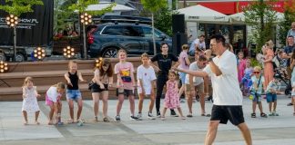 Akcja – Integracja na Rynku – ZDJĘCIA