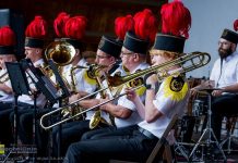 „Muzyczna Uzbornia”. Cykl rozpoczął występ Orkiestry Kopalni Soli Bochnia – ZDJĘCIA