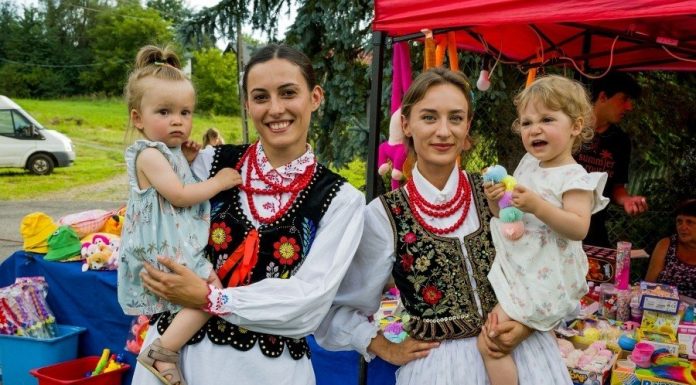 Święto Hanek i Anek w Moszczenicy – ZDJĘCIA