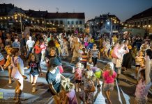 Bochnia. Znów będzie potańcówka na Rynku! – WIDEO