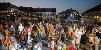 Bochnia. Znów będzie potańcówka na Rynku! – WIDEO