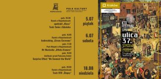 „Wszystko jest teatrem”. W weekend w Niepołomicach 37. ULICA Festival