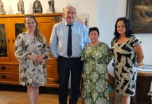 Bochnia. Radni KO u prezesa kopalni soli