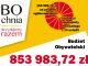 Budżet Obywatelski Bochni 2025. W głosowaniu weźmie udział 30 projektów