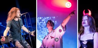 💥📸🎞 Brzesko Okocim Festiwal. Świetny Piotr Cugowski, energetyczny Tribbs! – WIDEO, ZDJĘCIA