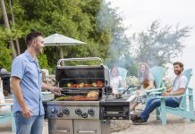 🔸 Czy grill gazowy jest bezpieczny? Fakty i mity o grillach gazowych