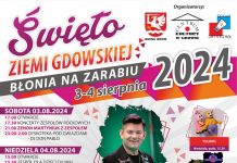 W weekend Dni Gdowa. Gwiazdami Zenon Martyniuk, Modelki i Baciary – PROGRAM