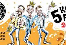 Kazik Fest – festiwal i piknik przy browarze w Zakrzowie