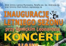 W niedzielę koncert przy lipnickim Leonardzie. Wystąpi zespół MONK