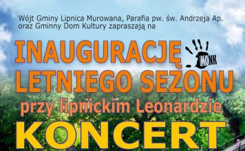 W niedzielę koncert przy lipnickim Leonardzie. Wystąpi zespół MONK