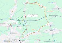 Kilkudniowe zamknięcie drogi powiatowej w Słomce i Krzeczowie