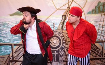 MDK w Bochni. Spektakl edukacyjny „Piraci i wyspa skarbów”