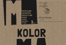 Muzeum. W czwartek „Barwa ma znaczenie. Podróż nieoczywista”