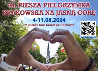 Trwają zapisy na 44. Pieszą Pielgrzymkę Krakowską na Jasną Górę z grupą bocheńską