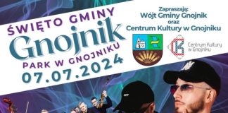 Łobuzy w Gnojniku – w niedzielę Święto Gminy