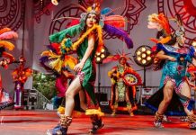 Do piątku międzynarodowy folklor w Niepołomicach. Koncerty, parada i potańcówka – PROGRAM