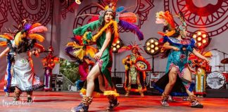 Do piątku międzynarodowy folklor w Niepołomicach. Koncerty, parada i potańcówka – PROGRAM