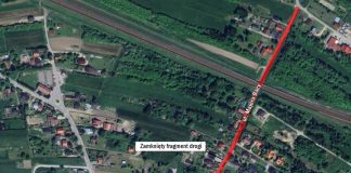 Uwaga kierowcy! 1 sierpnia zamknięcie fragmentu ul. Chodenickiej i Majora Bacy