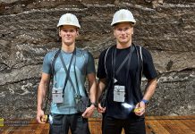 Bieganie i rower. Z podziemi kopalni soli na Rysy w jeden dzień?!