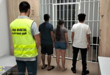 Troje Kolumbijczyków zatrzymanych w Bochni. Przebywali w Polsce nielegalnie