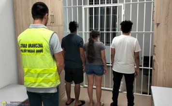 Troje Kolumbijczyków zatrzymanych w Bochni. Przebywali w Polsce nielegalnie