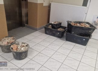 Bochnia. W UM trwa remont gabinetu wiceburmistrza