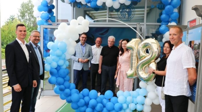 18 lat krytej pływalni w Niepołomicach: sport, zabawa i nadzieje na przyszłość