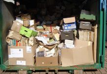 Bochnia. Prawie 9 tys. zł ze zbiórki makulatury na Centrum Dziecka w Kamerunie – ZDJĘCIA