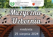 Park Uzbornia w Bochni. W niedzielę koncert orkiestry ze Starego Wiśnicza