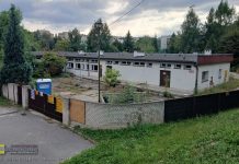 Bochnia. Nowy budynek na os. Niepodległości. Nadal nie wiadomo, którędy będzie jeździł sprzęt – MAPY