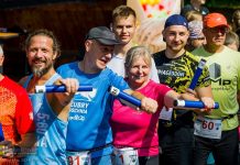 Bochnia. Wystartował IV Charytatywny 24h Bieg Górski – ZDJĘCIA