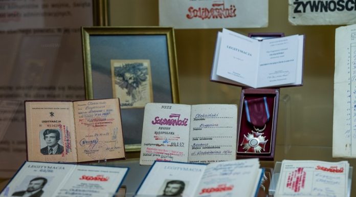 Muzeum w Bochni. Wystawa „Solidarność – bocheński fenomen” – ZDJĘCIA