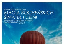 Plener fotograficzny z Michałem Kortą w ramach „Weekendu z zabytkami”