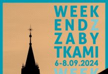 Weekend z Zabytkami Powiatu Bocheńskiego 2024 – PROGRAM